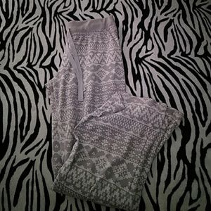 Pajama Bottoms
